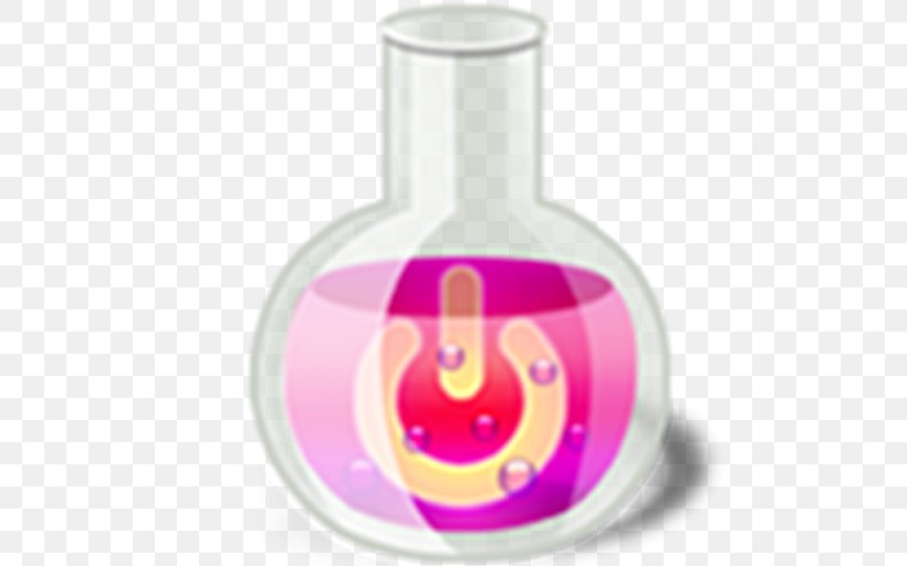 Chemistry Symbol, PNG, 512x512px, Chemistry, Filename Extension, Icon Design, Laboratory, Laboratory Glassware Download Free