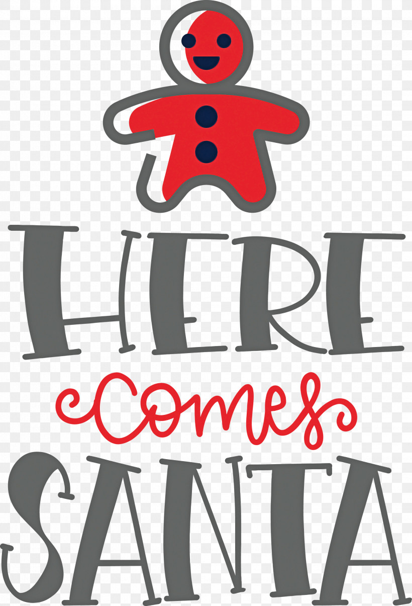Here Comes Santa Santa Christmas, PNG, 2041x3000px, Here Comes Santa, Christmas, Happiness, Line, Logo Download Free