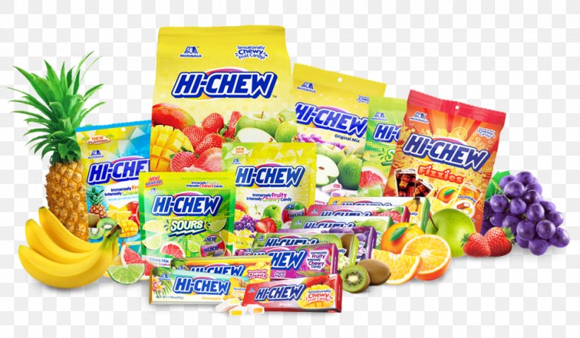 Hi-Chew Chewing Gum Juice Flavor Candy, PNG, 1024x597px, Hichew, Candy, Chewing, Chewing Gum, Confectionery Download Free