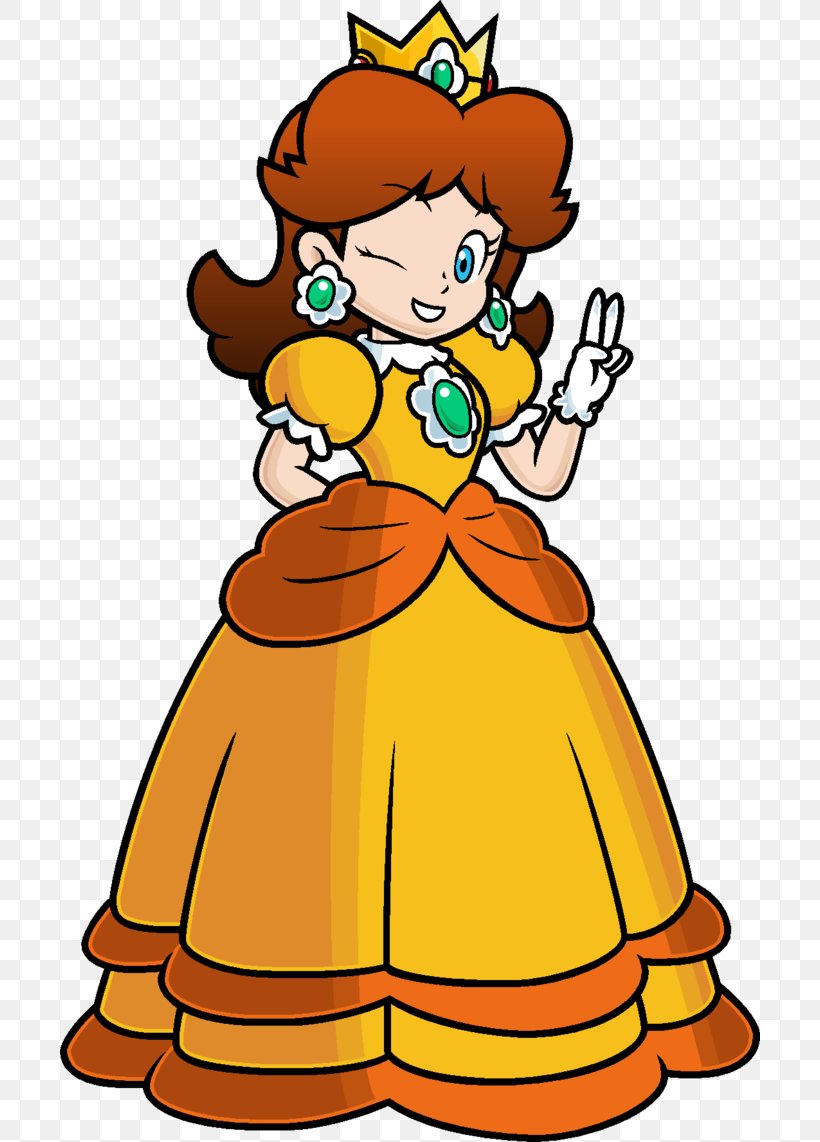 Super Mario Land Princess Daisy Princess Peach Super Mario Bros., PNG, 700x1142px, Super Mario Land, Area, Art, Artwork, Child Download Free