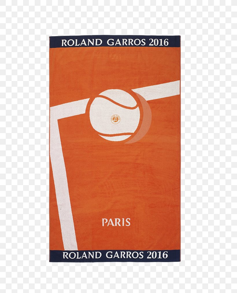 Towel 2018 French Open Tennis Sport Terrycloth, PNG, 760x1013px, 2018 French Open, Towel, Brand, Clay Court, French Open Download Free