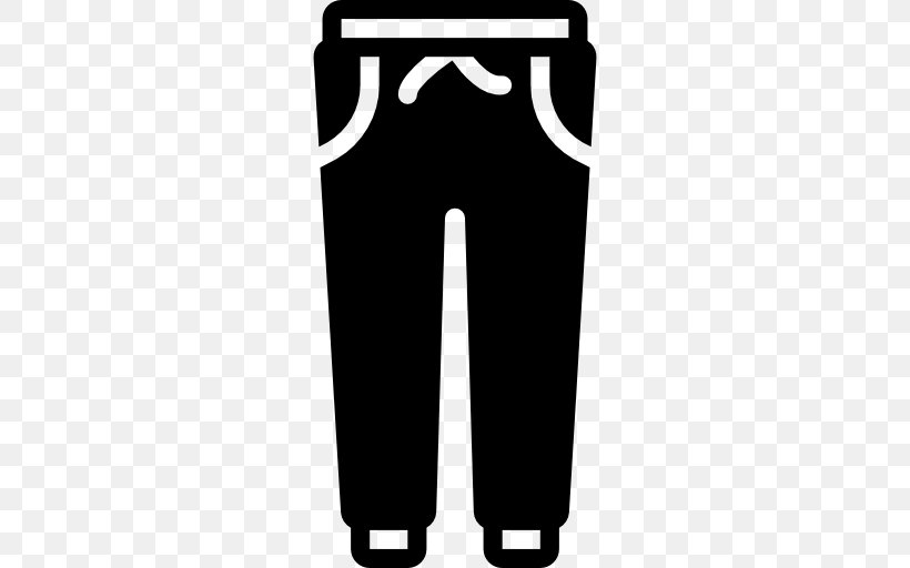 Tracksuit Pants Clothing Jeans, PNG, 512x512px, Tracksuit, Black, Black And White, Clothing, Clothing Accessories Download Free