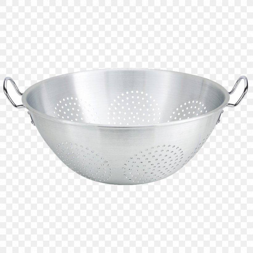 Colander Tableware Stock Pots Aluminium, PNG, 900x900px, Colander, Aluminium, Bowl, Cookware And Bakeware, Frying Pan Download Free