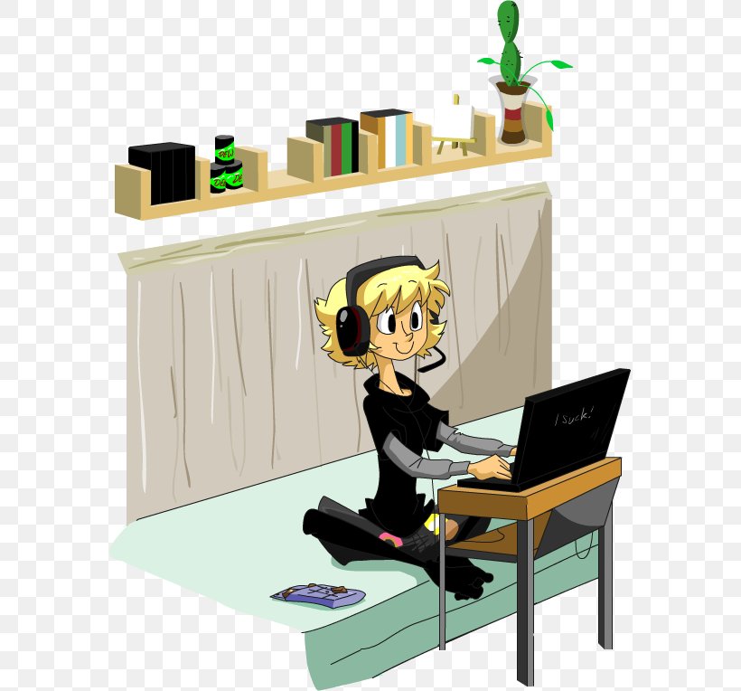 Desk Human Behavior Cartoon, PNG, 578x764px, Desk, Behavior, Cartoon, Communication, Furniture Download Free
