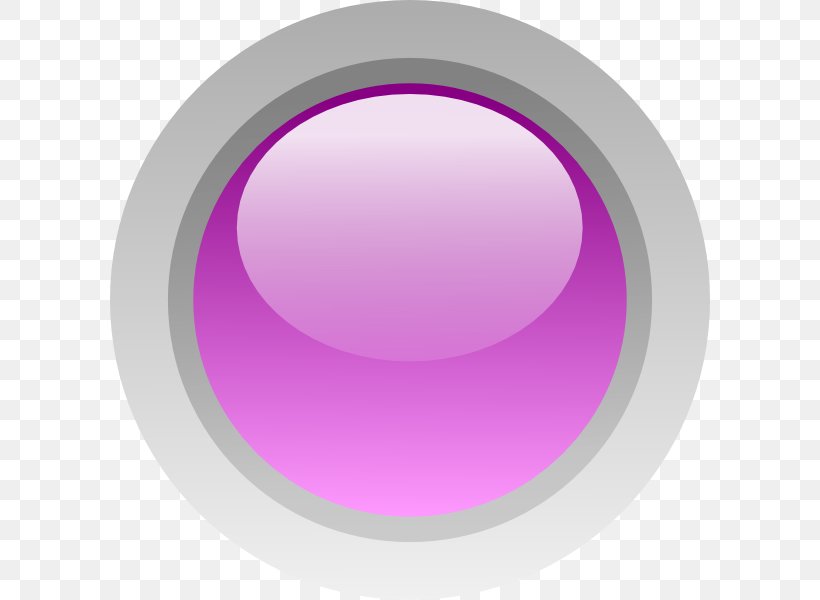 Vector Graphics Clip Art Purple Magenta, PNG, 600x600px, Purple, Blue, Button, Color, Lilac Download Free