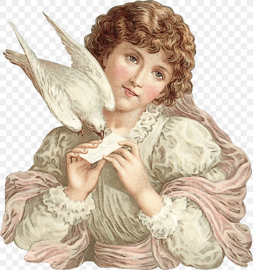 Angel Ringlet Cupid Wing, PNG, 2010x2140px, Watercolor, Angel, Cupid, Paint, Ringlet Download Free