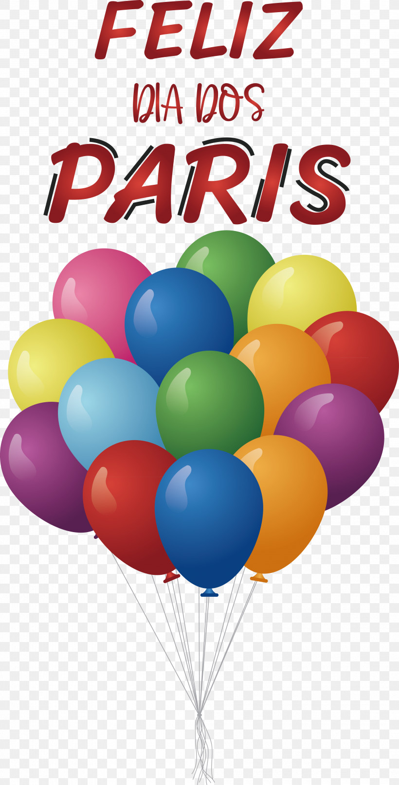Balloon Birthday Party Balões De Aniversário Renkli Balonlar, PNG, 4185x8242px, Balloon, Birthday, Drawing, Greeting Card, Party Download Free