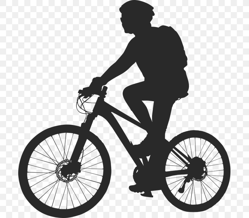 Bicycle Mountain Bike Cycling Vector Graphics Sports, PNG, 699x720px, Bicycle, Bicycle Accessory, Bicycle Drivetrain Part, Bicycle Frame, Bicycle Part Download Free