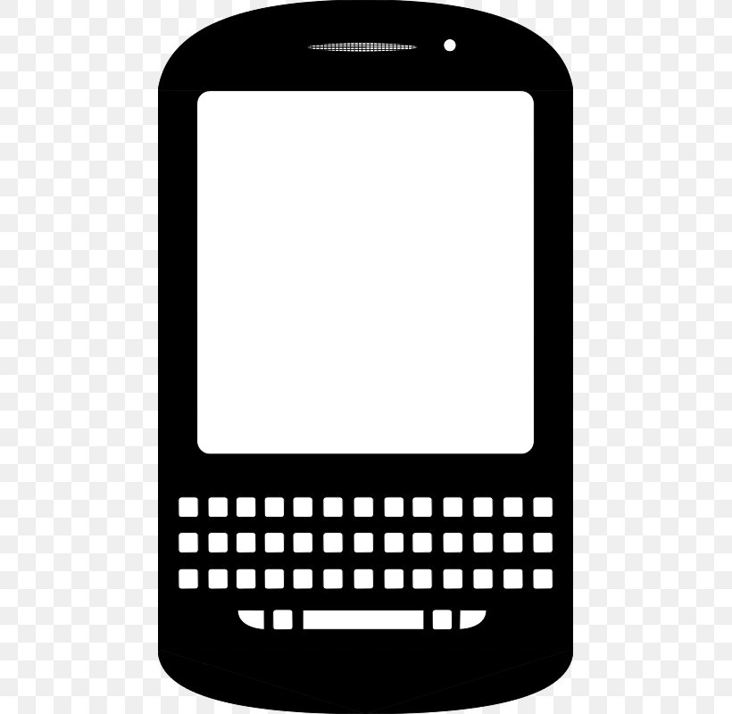 BlackBerry Q10 BlackBerry Torch 9800 BlackBerry Bold Clip Art, PNG, 465x800px, Blackberry Q10, Black And White, Blackberry, Blackberry Bold, Blackberry Torch 9800 Download Free