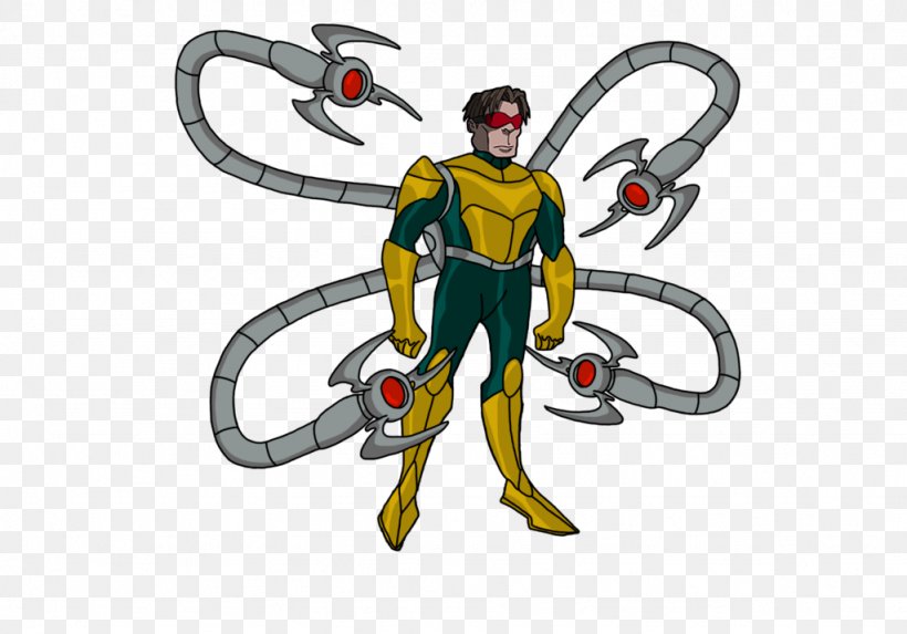 Otto Octavius/Doctor Octopus: NWH PNG by IWasBoredSoIDidThis on DeviantArt