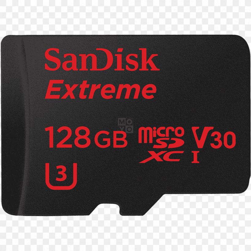 MicroSD Secure Digital SanDisk Flash Memory Cards SDXC, PNG, 1000x1000px, Microsd, Adapter, Brand, Card Reader, Computer Data Storage Download Free