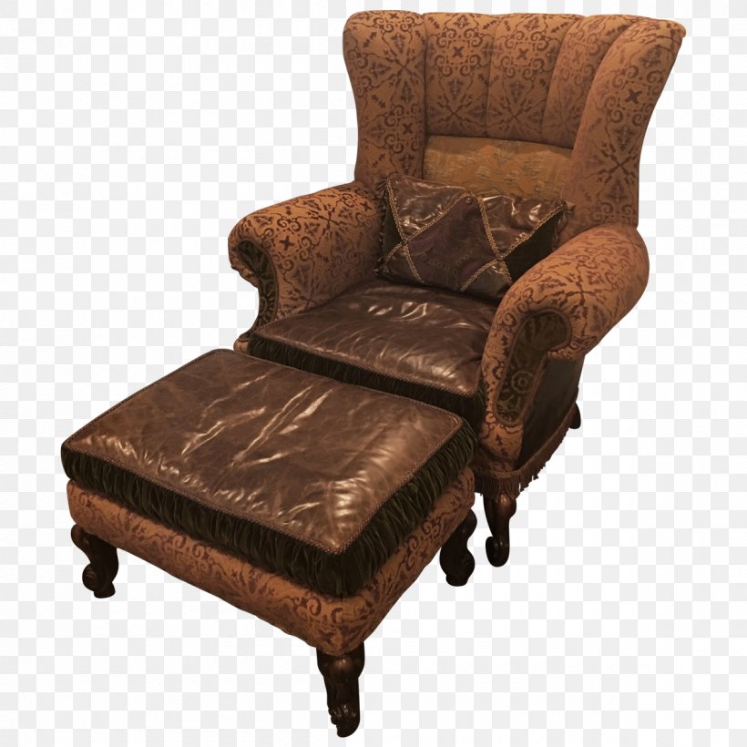 Table Foot Rests Wing Chair Furniture, PNG, 1200x1200px, Table, Ashley Homestore, Chair, Club Chair, Couch Download Free