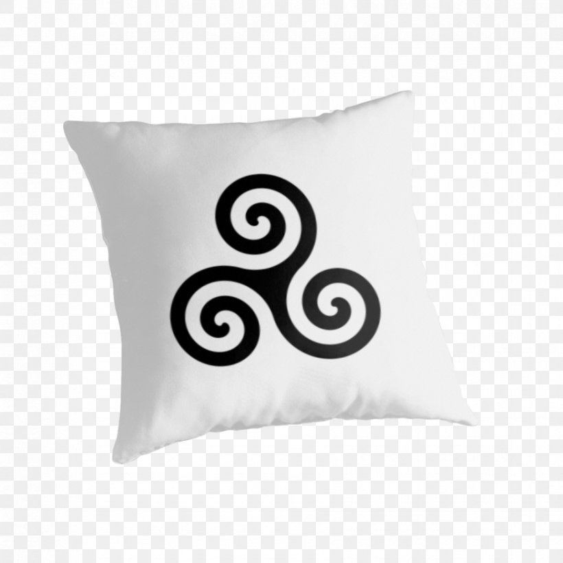 Triskelion Celtic Knot Symbol Tattoo Celts, PNG, 875x875px, Triskelion, Celtic Knot, Celts, Cushion, Empathy Download Free