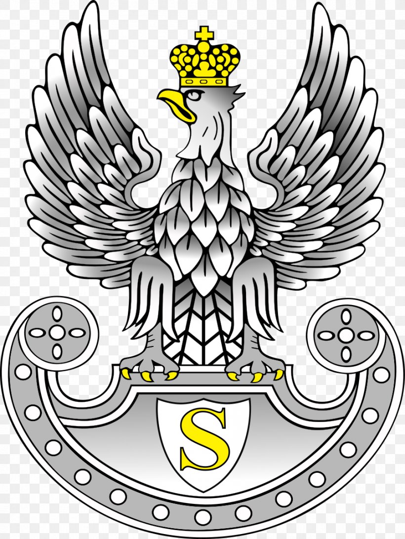 Army Poland Polish Land Forces Polish Armed Forces Military, PNG, 899x1198px, Army, Air Force, Coloring Book, Crest, Eagle Download Free