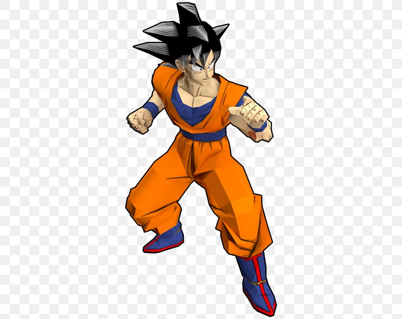 Dragon Ball Z: Budokai 2 Dragon Ball Z: Budokai 3 Goku Dragon Ball Online GameCube, PNG, 750x650px, Dragon Ball Z Budokai 2, Action Figure, Art, Cartoon, Costume Download Free