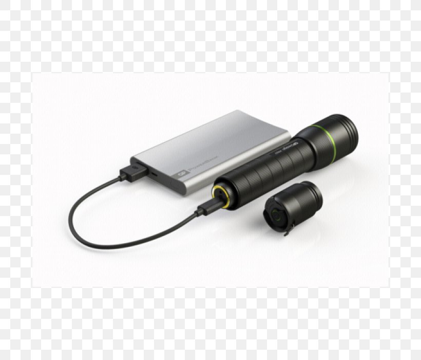 Flashlight GP Design Lampen/Lamps Light-emitting Diode Battery, PNG, 700x700px, Flashlight, Battery, Cree Inc, Electrical Polarity, Electronics Accessory Download Free
