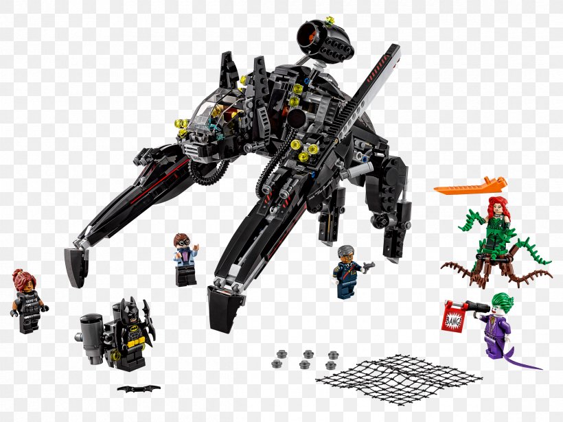 LEGO 70908 THE LEGO BATMAN MOVIE The Scuttler Joker Commissioner Gordon, PNG, 2400x1800px, 2017, Batman, Commissioner Gordon, Joker, Lego Download Free