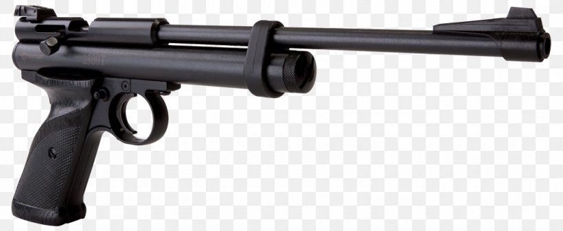 Air Gun Crosman BB Gun Pellet Pistol, PNG, 1080x445px, Watercolor, Cartoon, Flower, Frame, Heart Download Free