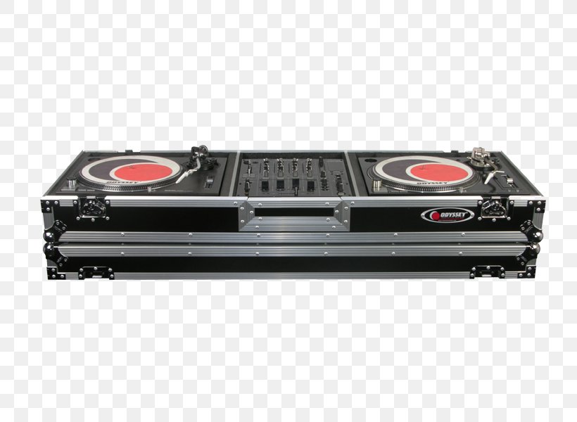 Audio Mixers DJ Mixer Turntablism Disc Jockey Two Turntables And A Microphone, PNG, 800x600px, Watercolor, Cartoon, Flower, Frame, Heart Download Free