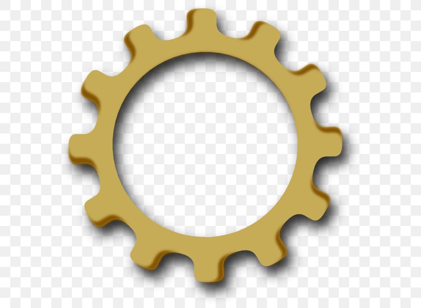 Gear Wheel Clip Art, PNG, 600x600px, Gear, Color, Machine, Mechanics, Pixabay Download Free