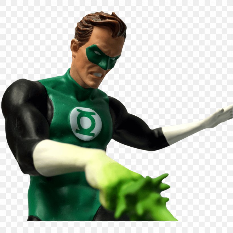 Green Lantern Corps Hal Jordan Superhero Sinestro, PNG, 850x850px, Green Lantern, Action Figure, Batman, Dc Comics, Fictional Character Download Free