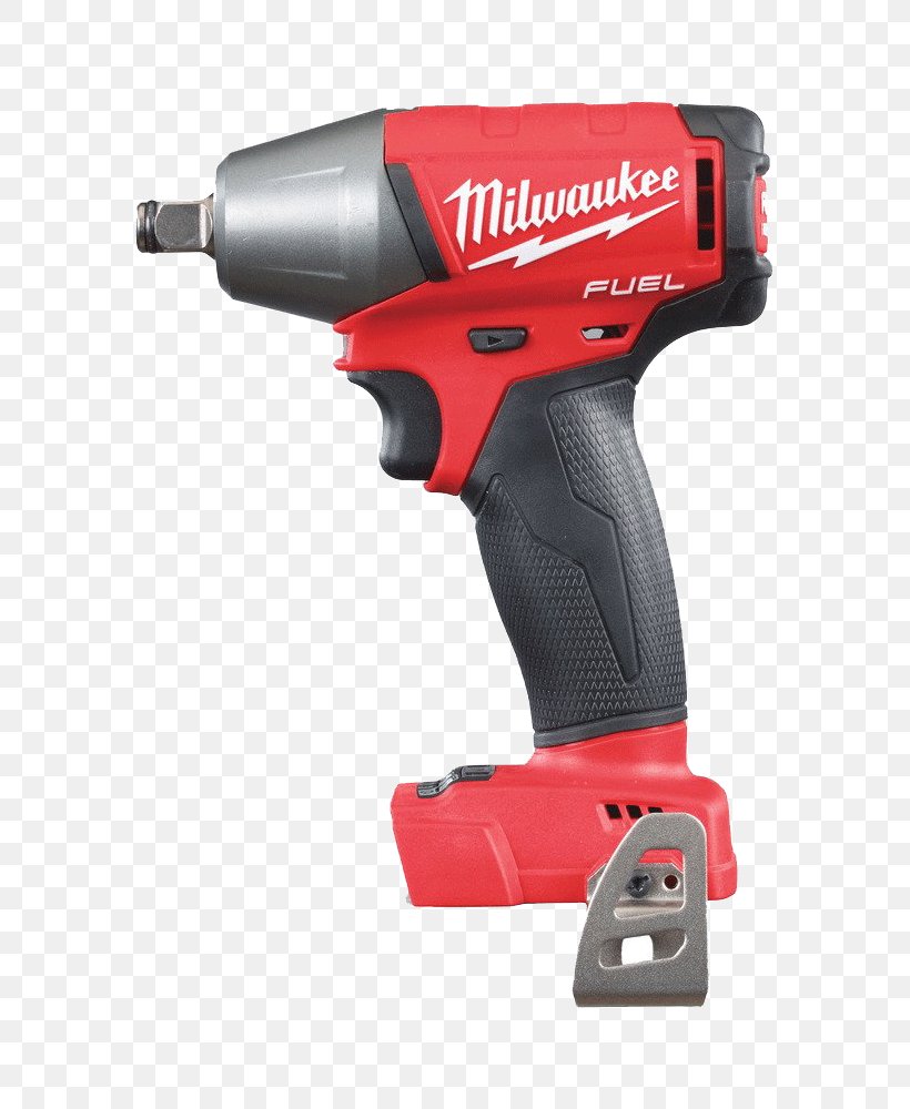 Impact Wrench Milwaukee Electric Tool Corporation Spanners Impact Driver, PNG, 757x1000px, Impact Wrench, Accumulator, Ampere Hour, Augers, Cordless Download Free