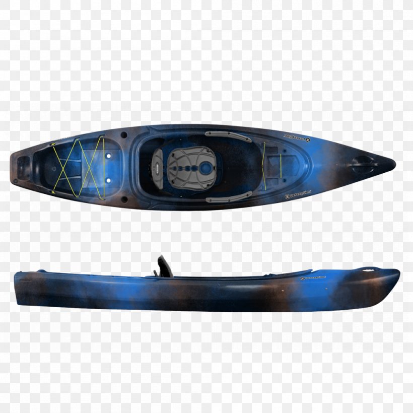 Kayak Perception Sound 10.5 Wilderness Systems Pamlico 145T, PNG, 999x999px, Kayak, Automotive Exterior, Boat, Bumper, Fishing Download Free