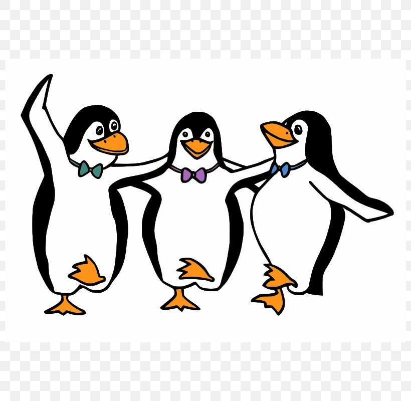 penguin pictures clip art