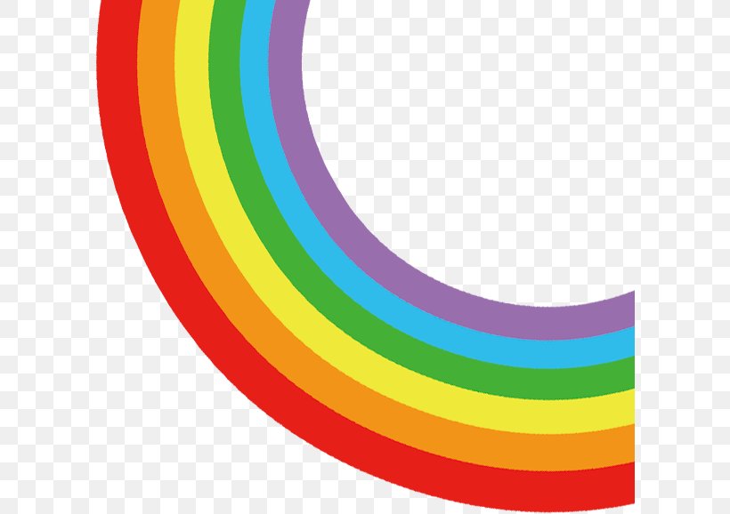 Rainbow Download Icon, PNG, 606x578px, Rainbow, Arc, Color, Designer, Magenta Download Free