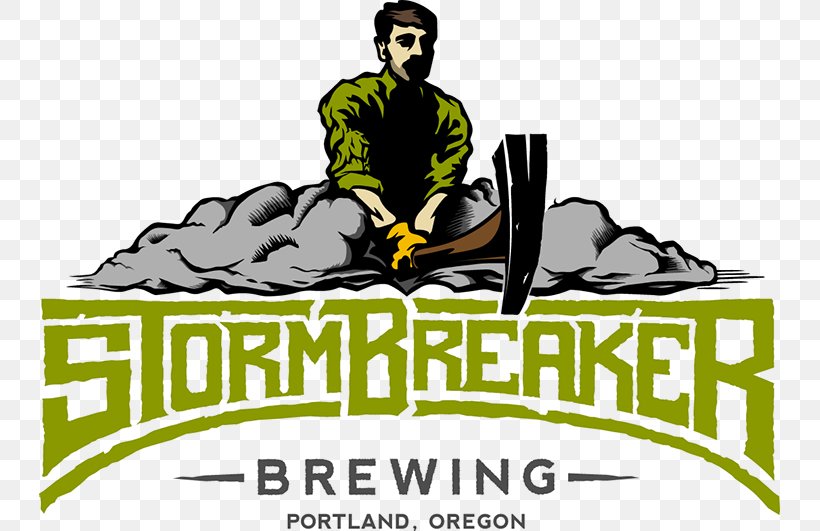 StormBreaker Brewing Beer Logo Brand Cider, PNG, 741x531px, Beer, Alcoholic Drink, Beer Brewing Grains Malts, Brand, Brewery Download Free