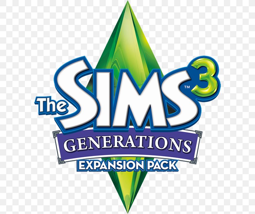The Sims 3: Generations The Sims 3: Ambitions The Sims 3: Supernatural The Sims 3: Showtime The Sims 3: Late Night, PNG, 600x688px, Sims 3 Generations, Area, Brand, Expansion Pack, Logo Download Free