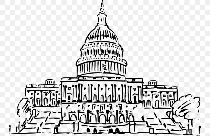 United States Capitol Texas State Capitol California State Capitol Drawing, PNG, 750x531px, United States Capitol, Architectural Drawing, Architecture, Art, Artwork Download Free