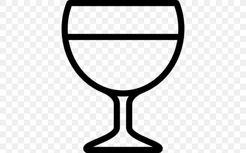 Wine Glass Cocktail Distilled Beverage, PNG, 512x512px, Wine, Alcoholic Drink, Area, Black And White, Champagne Glass Download Free