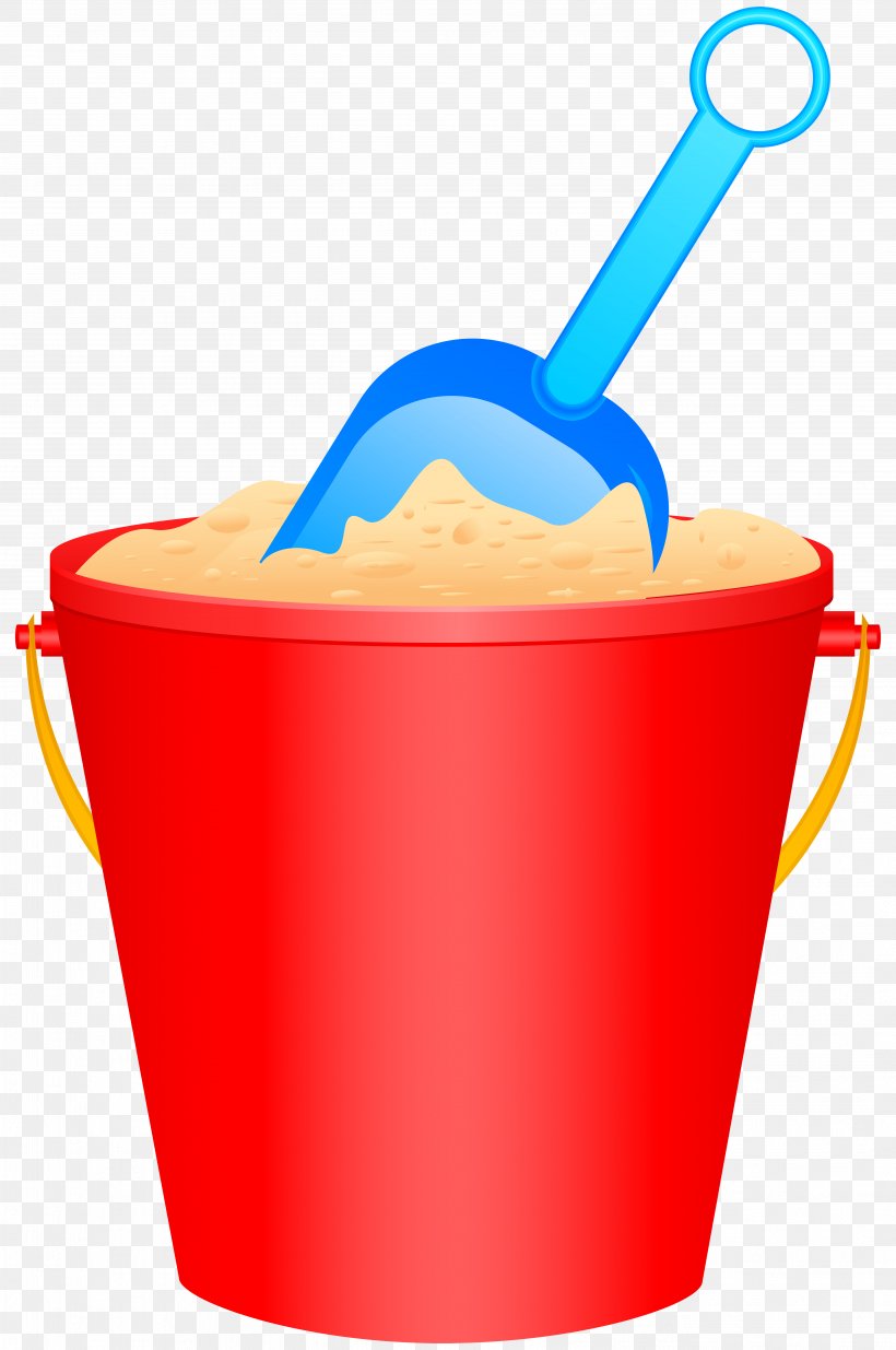 Beach Bucket Clip Art, PNG, 5309x8000px, Beach, Bucket, Cookware And Bakeware, Cup, Pail Download Free