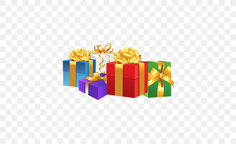 Christmas Gift Box Clip Art, PNG, 500x500px, Gift, Birthday, Box, Christmas, Christmas Gift Download Free