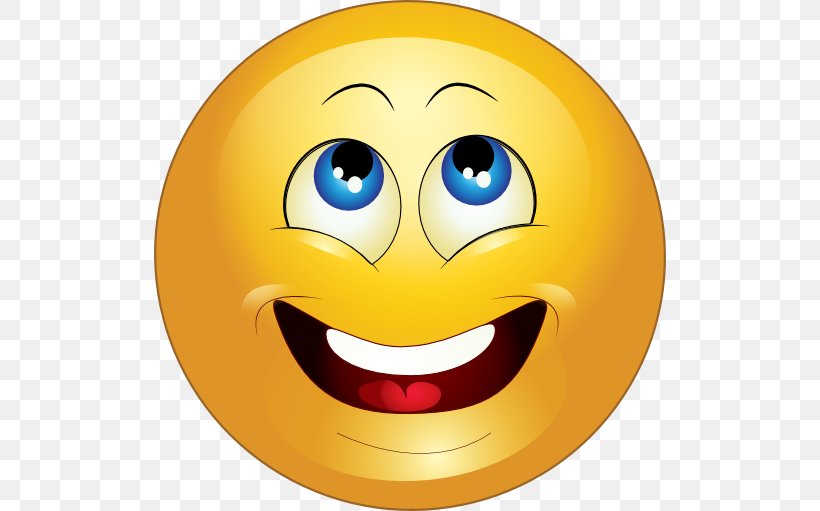 Emoticon Smiley Wink Clip Art, PNG, 512x511px, Emoticon, Emoji, Face, Facial Expression, Happiness Download Free