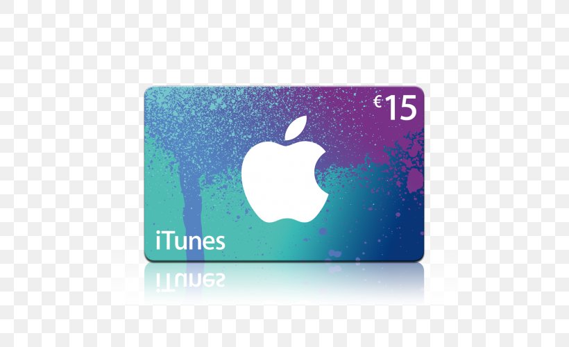 Gift Card ITunes Store Apple United States, PNG, 500x500px, Watercolor, Cartoon, Flower, Frame, Heart Download Free