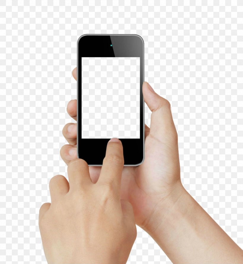 IPhone Touchscreen Smartphone Handheld Devices Stock Photography, PNG, 1000x1085px, Iphone, Android, Cellular Network, Communication, Communication Device Download Free