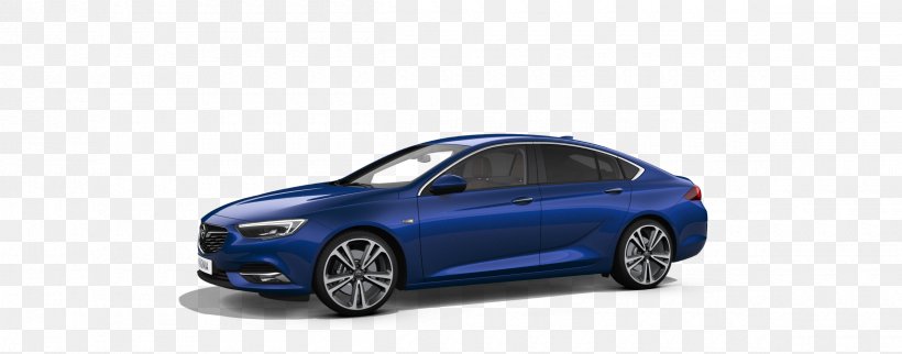 Opel Insignia B Personal Luxury Car Mid-size Car, PNG, 2400x944px, Opel Insignia B, Automotive Design, Automotive Exterior, Automotive Lighting, Blue Download Free