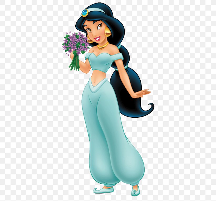 Princess Jasmine Aladdin Princess Aurora Ariel Cinderella, PNG, 384x762px, Watercolor, Cartoon, Flower, Frame, Heart Download Free
