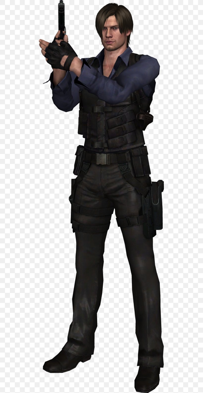 Resident Evil 6 Resident Evil 4 Resident Evil: The Darkside Chronicles Leon S. Kennedy Resident Evil: Degeneration, PNG, 505x1583px, Resident Evil 6, Ada Wong, Capcom, Character, Chris Redfield Download Free