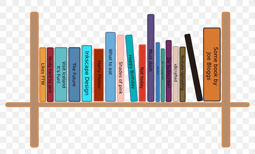 Shelf Bookcase Clip Art, PNG, 800x496px, Shelf, Book, Bookcase, Cabinetry, Cupboard Download Free