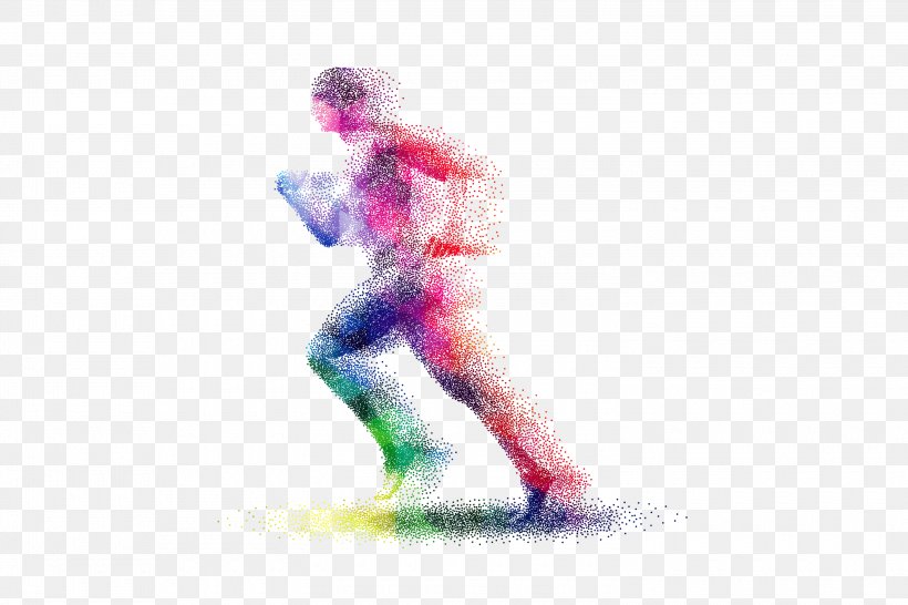 The Color Run Running, PNG, 3000x2000px, Color Run, Art, Joint, Magenta, Photography Download Free