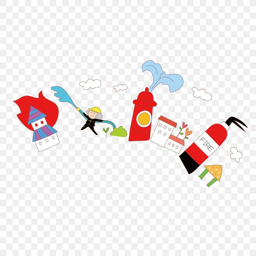 Toy Train Drawing Clip Art, PNG, 1500x1500px, Train, Cartoon, Designer, Drawing, Fire Extinguisher Download Free