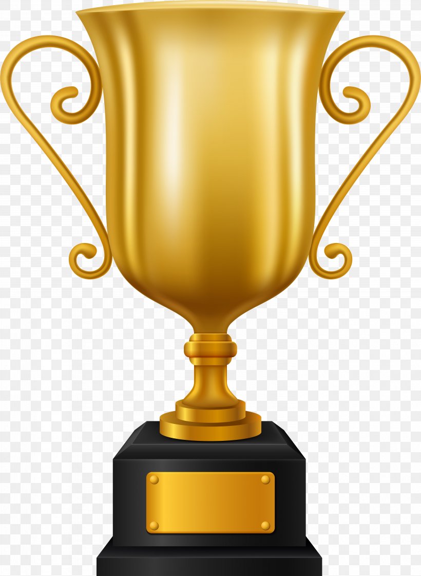 Trophy Cartoon, PNG, 5807x7942px, Trophy, Award, Drawing, Drinkware, Participation Trophy Download Free