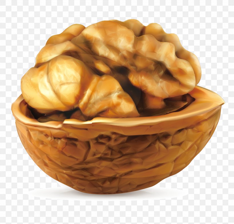 Walnut Vecteur Icon, PNG, 2110x2022px, Walnut, Can Stock Photo, Dish, Food, Icon Design Download Free