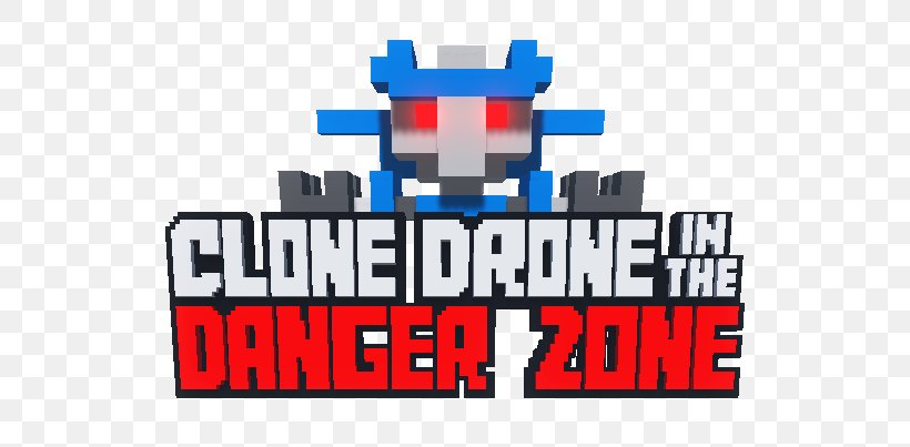 Clone Drone In The Danger Zone Logo Early Access Doborog Games, PNG, 642x403px, Clone Drone In The Danger Zone, Brand, Cloning, Danger Zone, Early Access Download Free