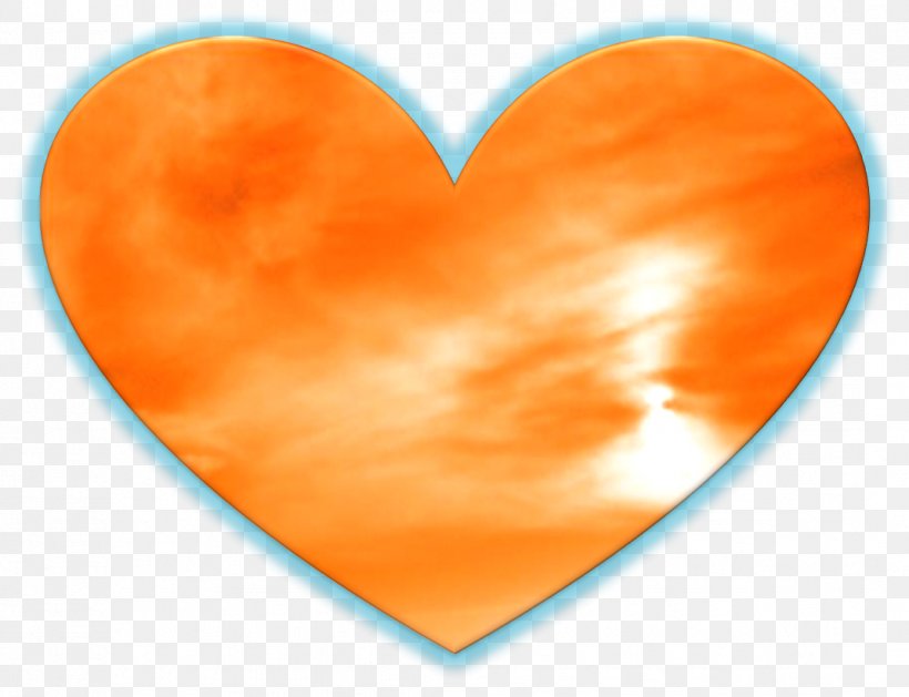 Heart, PNG, 1071x822px, Heart, Love, Orange, Peach Download Free