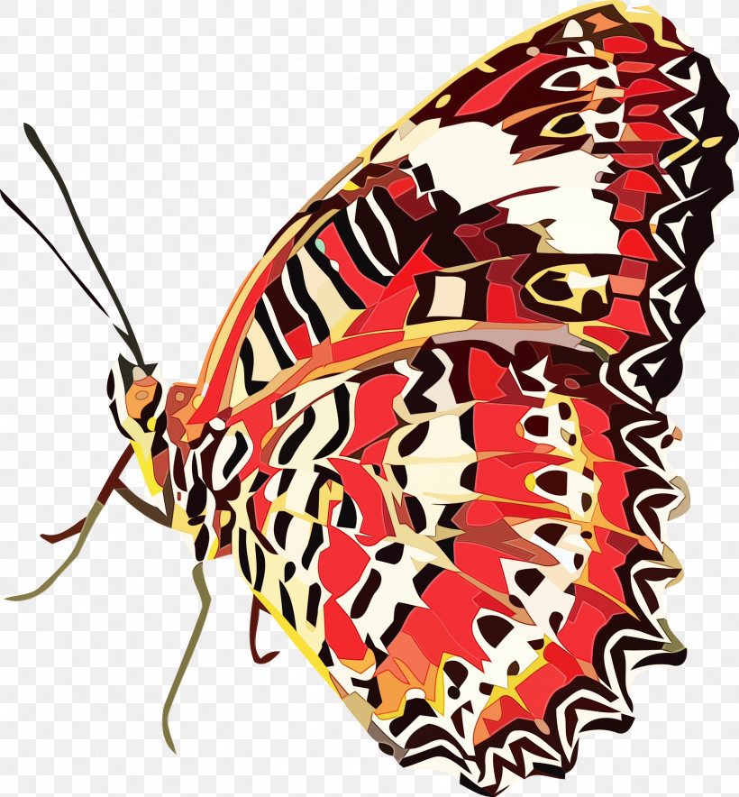 Monarch Butterfly, PNG, 2781x3000px, Watercolor, Brushfooted Butterflies, Butterflies, Centimeter, Diamond Painting Pakket Volwassenen Download Free