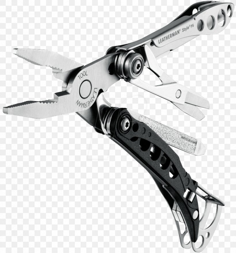 Multi-function Tools & Knives Leatherman Screwdriver Knife, PNG, 866x929px, Multifunction Tools Knives, Blade, Bottle Openers, Cold Weapon, Cutting Tool Download Free